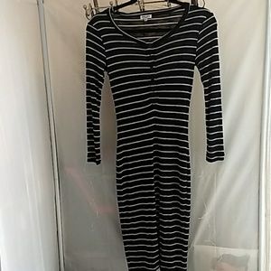 Splendid Casual Jersey tee dress